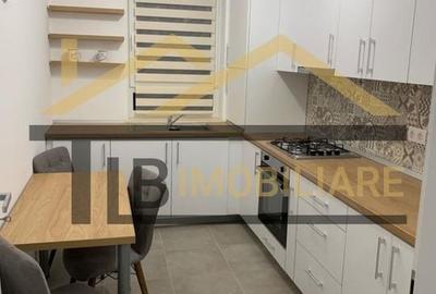 Apartament de 2 camere, 57mp, parcare, decomadat, Zona Maurer Residence - 3