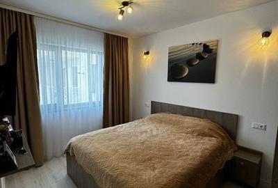Apartament cu 3 camere decomandat, mobilat în Central - 1