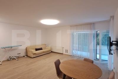Apartament cu 2 camere semidecomandat, mobilat în Bună Ziua - 2
