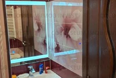 Garsoniera moderna in bloc de apartamente, etaj 1/4, zona Astra! Garsoniera moderna in bloc de apartamente, etaj 1/4, zona Astra! - 3