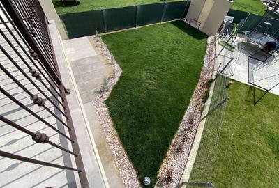 Duplex cu 4 camere cu Canalizare în Săcălaz - 11