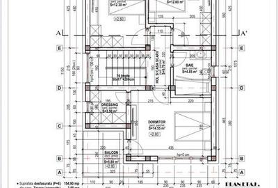 Casă cu 4 camere în Central - 5