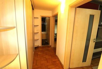 Apartament 3 camere , centrala proprie, zona Girocului - 14