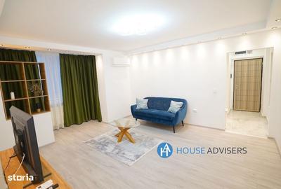 Apartament cu 2 camere, mobilat în Romană - 11