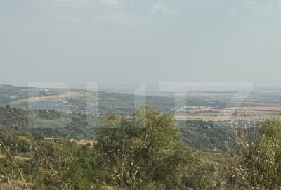 Casa cu 2 camere, suprafata teren 1700mp + super priveliste - 8