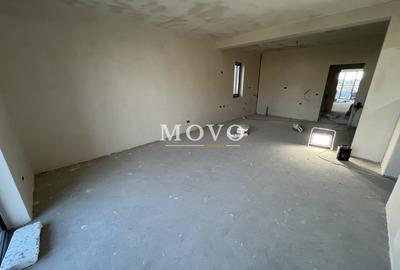 Apartament cu 2 camere semidecomandat în Giroc