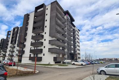 Apartament cu 2 camere semidecomandat, mobilat în Hărmanului - 2