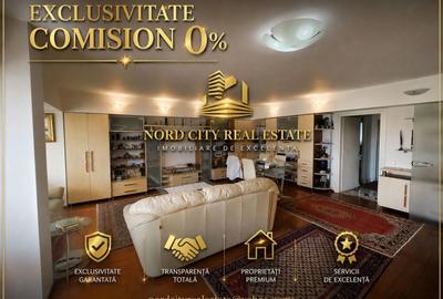 Apartament cu 3 camere semidecomandat în Titulescu
