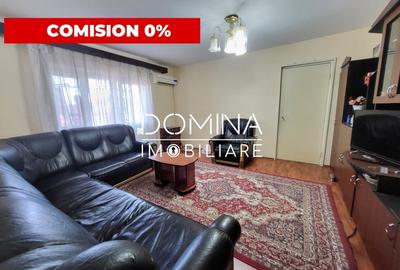 Apartament cu 2 camere semidecomandat, mobilat în Debarcader - 1