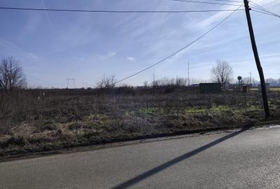 Teren Construcții intravilan de 1106 mp, în Săbăreni - 1