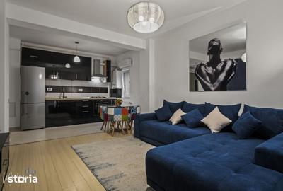 Apartament cu 2 camere în Roșu