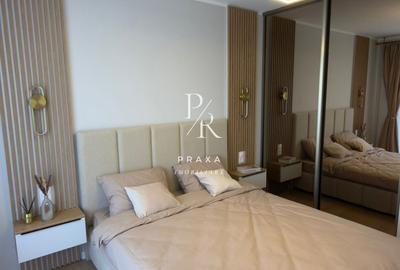Apartament cu 3 camere semidecomandat, mobilat în Florești - 3