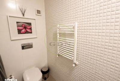 Apartament cu 2 camere semidecomandat, mobilat în Nord - 2