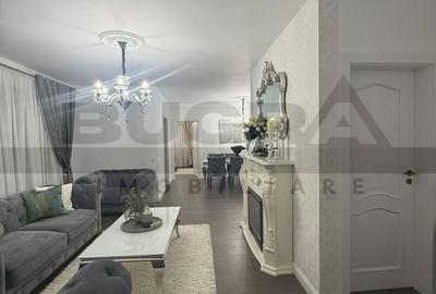 Apartament cu 3 camere decomandat, mobilat în Florești - 3
