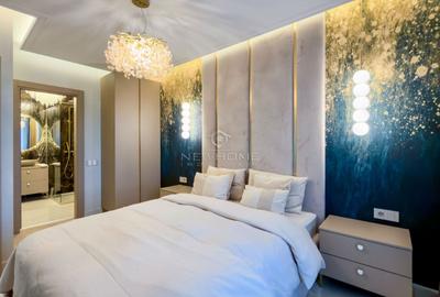 Apartament cu 3 camere semidecomandat, mobilat în Între Lacuri - 12