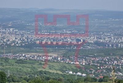 Teren de 2800 mp, în Feleacu