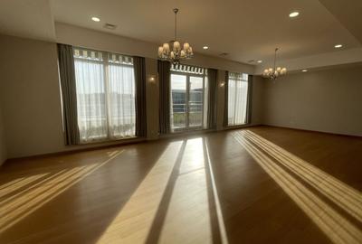 Apartament cu 4 camere decomandat, mobilat în Herăstrău - 1