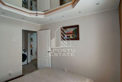 Apartament cu 4 camere semidecomandat, mobilat în Miorița - 9