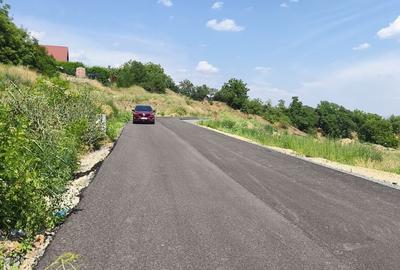 Teren de 455 mp, în Dâmbul Rotund