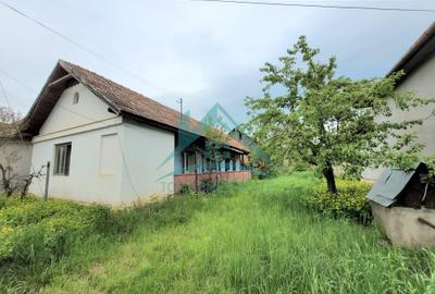 Casă cu 3 camere cu Canalizare în Vlaha - 1