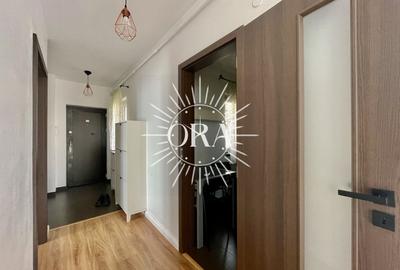 PENTHOUSE DE INCHIRIAT CU 2 DORMITOARE ZONA IRIS - TERASA 51 MP - 8