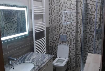 PARTER stradal Coresi (Isaran) de inchiriat ap.3 cam nemobilat, centrala, 2 bai, 2 balcoane - 8