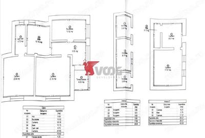 Casa cu teren, zona Lipovei Casa cu teren, zona Lipovei - 3