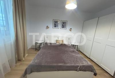 Apartament 2 camere de inchiriat cu balcon cu vedere spre munti - 8