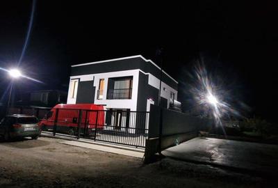 Casa individuala ultrafinisata si mobilata constructie moderna pentru pretentiosi !!! - 9