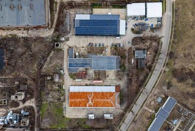 Spațiu comercial, de 22,300 mp, în Petrolului - 6