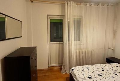 Apartament cu 3 camere decomandat, mobilat în Titan - 9