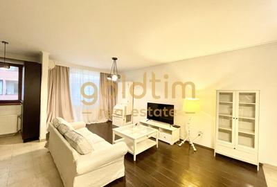 Apartament cu 2 camere semidecomandat, mobilat în Băneasa - 10