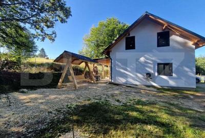 Casa individuala, 4 camere, 95 mp utili, 630 mp de teren, Rasca - 12