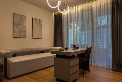 Apartament cu 4 camere, mobilat în Primăverii - 6