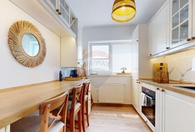 Apartament cu 2 camere decomandat în Central - 8