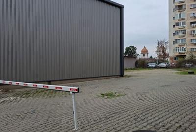 Spațiu comercial, de 100 mp, în Cantacuzino - 5