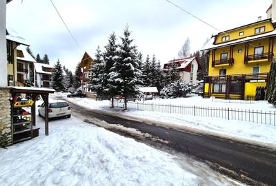 Comision 0 - Apartament în vilă, spațios, priveliște spre cabana Postăvaru - 28