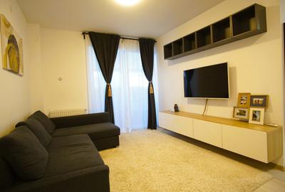 Apartament cu 2 camere semidecomandat, mobilat în 1 Decembrie 1918 - 1