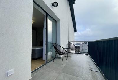 Prima inchiriere 3 camere pe Alecu Russo - 9