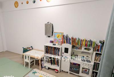 Apartament cu 3 camere în Tineretului - 13
