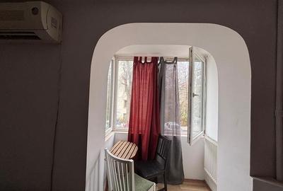 Garsonieră semidecomandată, mobilată în Floreasca - 7