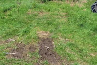 Teren de 2500 mp, în Bujoreni