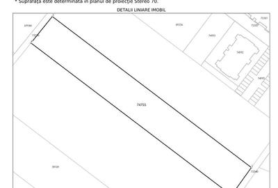 Teren de 3700 mp, în Central - 2
