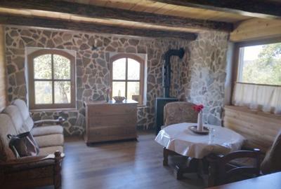 Casă cu 2 camere în Dulcele - 7