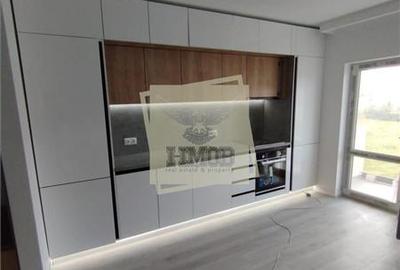 Apartament cu 2 camere decomandat în Exterior Est - 1