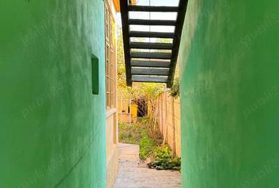 Casa + spatiu comercial Or. Pancota zona centrala PRET REDUS CU 15% - 8