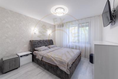 Apartament cu 3 camere semidecomandat, mobilat în Calea București - 13