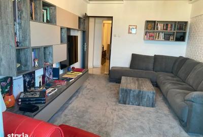 Apartament cu 3 camere, mobilat în Tomis I - 1