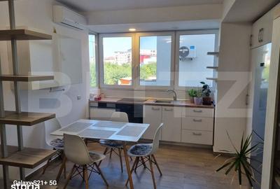 Apartament cu 3 camere în Sud