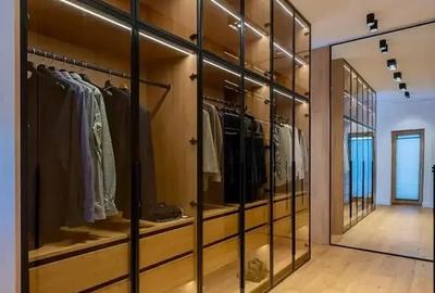 Penthouse 3 camere lux! Terasa cu vedere padure catre rasarit - 57 mp - 5